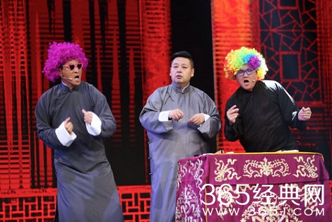 孙楠助阵周杰跨界演喜剧 耍宝卖萌乐不停