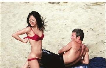 盘点章子怡这辈子最后悔的三件事 个个劲爆