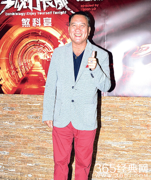 万梓良要退休了：计划明年60岁时转做幕后