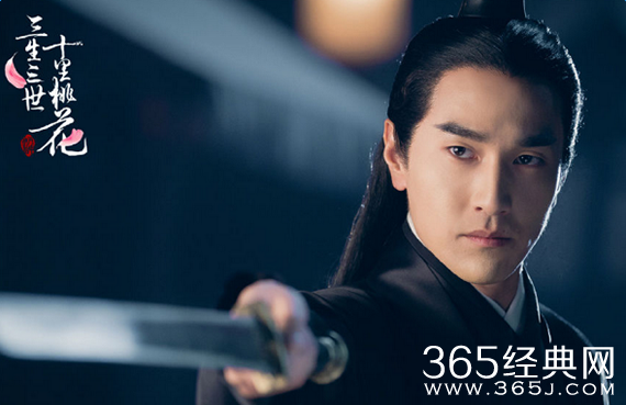 三生三世十里桃花夜华(赵又廷)结局