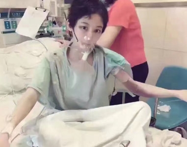 演员徐婷患淋巴癌去世 翁虹等人曾发微博求助