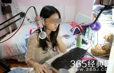 多数网络主播月赚不足5000元 90后为主力