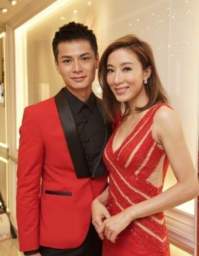 罗仲谦婚前忙拍打戏 曝杨怡答应我以后不乱花钱