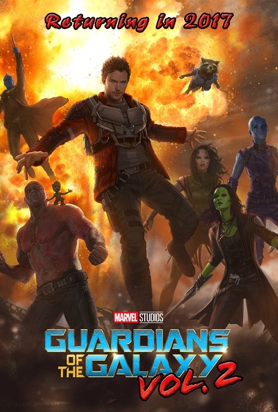 2017年好莱坞电影大片抢先看 超豪华超震撼