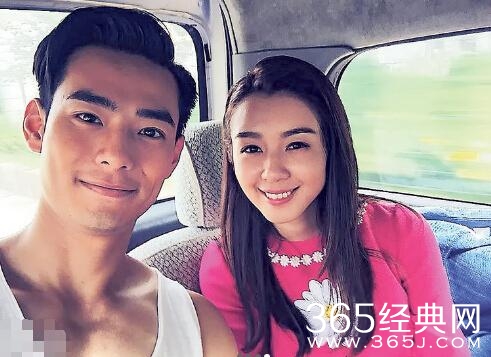 麦明诗默认三年恋情结束 林作拒回应