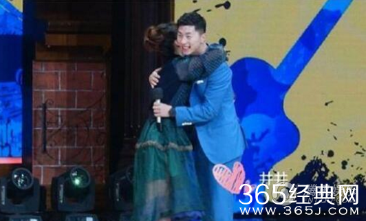 马龙天天向上是哪期 迷弟和蔡依林同唱今天你要嫁给我