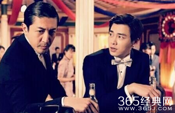 麻雀陈深喝的酒是什么品牌的