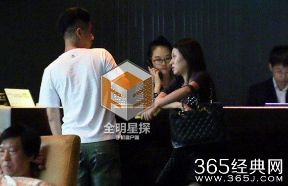 任重疑似新女友曝光 任重新女友资料照片遭扒