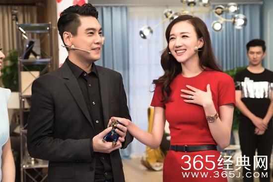 朱孝天颜值满血回归 元祖偶像升级优质老公