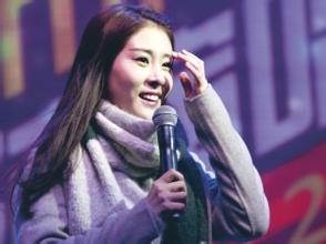 365星辰9月10日：2014年中国好声音年度总冠军张碧晨