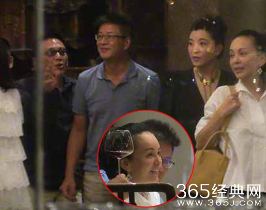 王琳携新男友甜蜜约会 网友：雪姨夫现身啦！