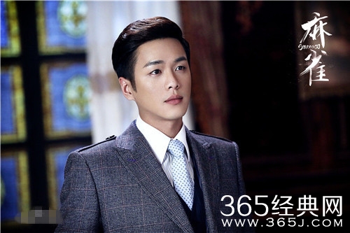 麻雀李东水是陈深的亲生孩子吗