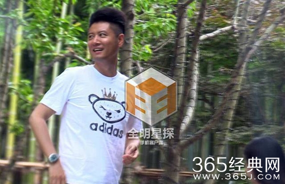 任重疑似新女友曝光 任重新女友资料照片遭扒