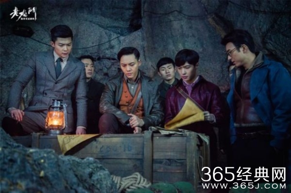 老九门罗刹海市怎么形成的详情介绍