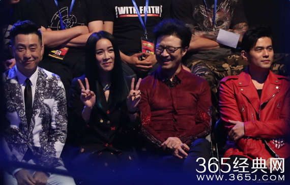 中国新歌声那英战队五强都有谁资料