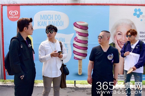 贾乃亮《男团》谈收获：活得像已经40岁了