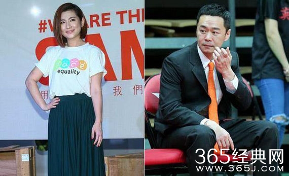 张承中首谈和Selina离婚：不怪我要怪谁？