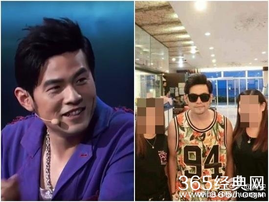 黄安:周杰伦成华人娱乐圈首富要感谢大陆