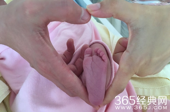 陶昕然宣布生女：从今以后我有了软肋