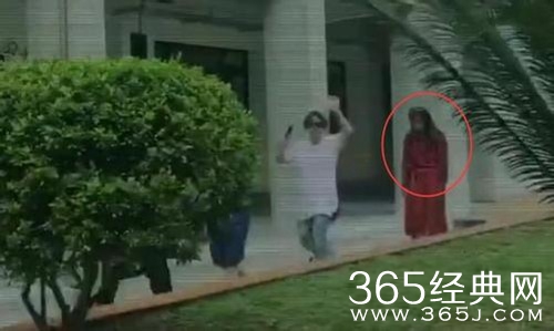 罗志祥短片反串红衣女 默默现身吓傻网友