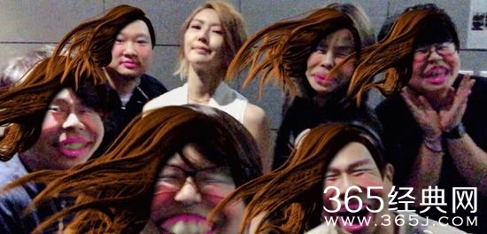 没想到你是这样的心机girl 孙燕姿晒照黑队友