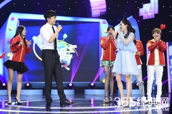 张杰谈谢娜录节目累：觉得很心痛