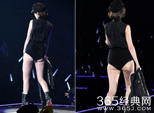 水原希子走秀服装露臀 造型被指辣眼睛