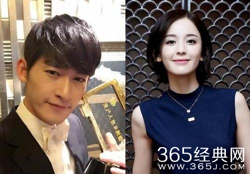 传张翰古力娜扎分手 双方工作人员：假的