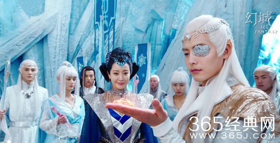 幻城下周调档 樱空释登基拉开悲剧序幕