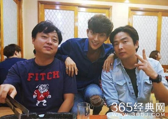 皮包骨头！李准基暴瘦30斤后变成了蛇精脸