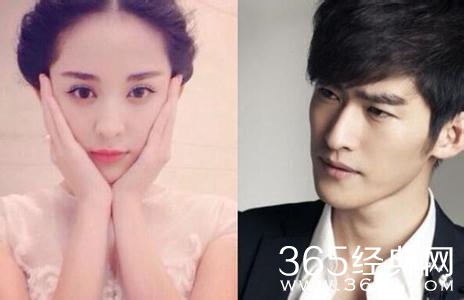 传张翰古力娜扎分手 双方工作人员：假的