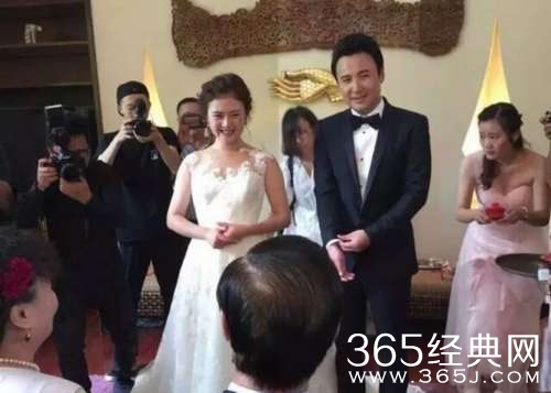 沈腾北京办婚礼 何炅主持刘涛黄渤等现身