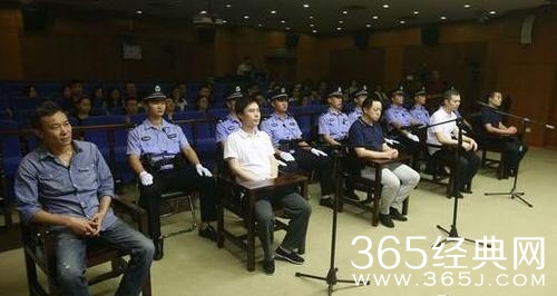 快播案一审宣判 王欣获刑3年6个月