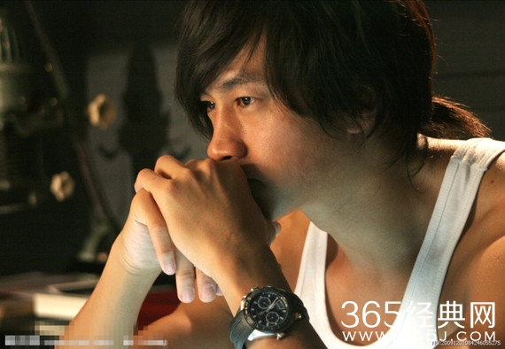 365星辰9月13日：亚洲雕王何润东