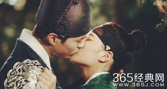 云画的月光吻戏在第几集