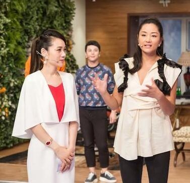 瞿颖家中内景曝光 被吐槽乱得像物流公司