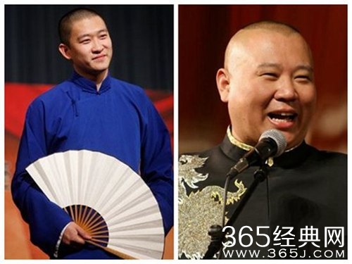 郭德纲回应曹云金事件：一篇作文而已