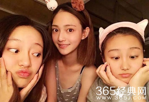 开学才几天 关晓彤和室友就被传有矛盾了