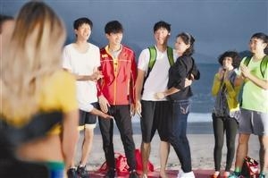 曝刘翔《极速前进》求婚吴莎 俩人同款婚戒遭扒