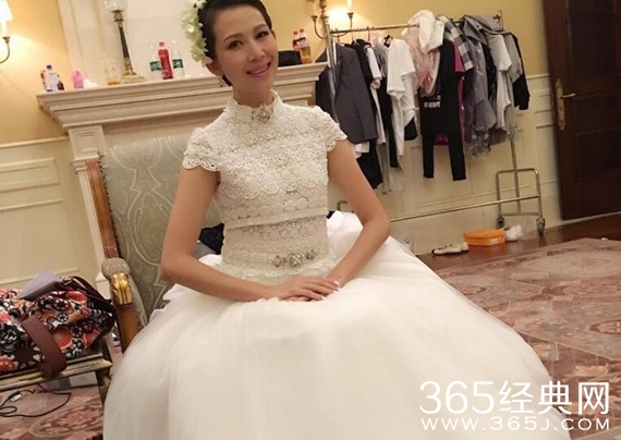 365星辰9月17日：搞怪女皇蔡少芬