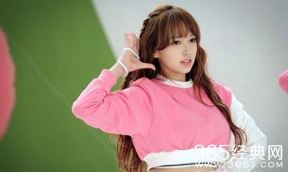 宇宙少女程潇性感热舞视频 微博资料私房照