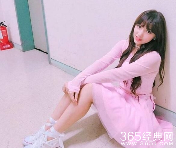 宇宙少女程潇性感热舞视频 微博资料私房照