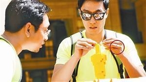 曝刘翔《极速前进》求婚吴莎 俩人同款婚戒遭扒