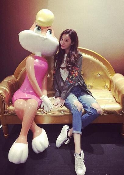 熊黛林遭遇诈骗：现在的骗子都不用脑子了吗？