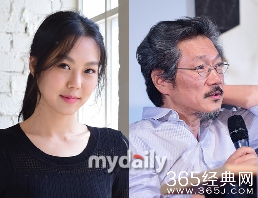 曝洪尚秀金敏喜分手 友人:二人从未婚外情