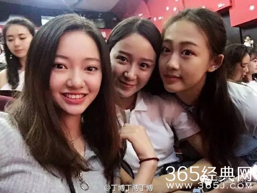 开学才几天 关晓彤和室友就被传有矛盾了