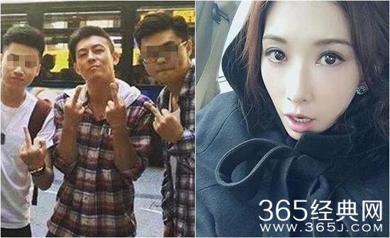 林志玲酒后难过吐真言：陈冠希为什么攻击我