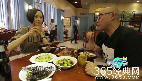 孟非首度开放私人生活 怒斥女司机：不让你插队