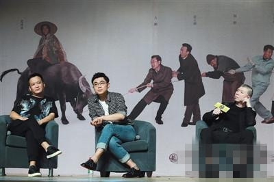 冯小刚：快60了，我想干点出圈的事