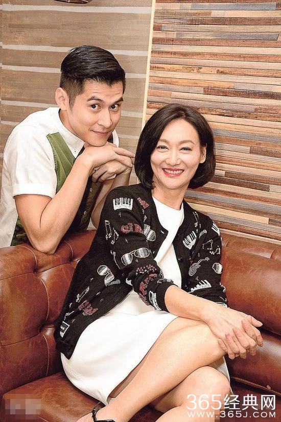 惠英红自曝曾被警察误会遗弃患病母亲